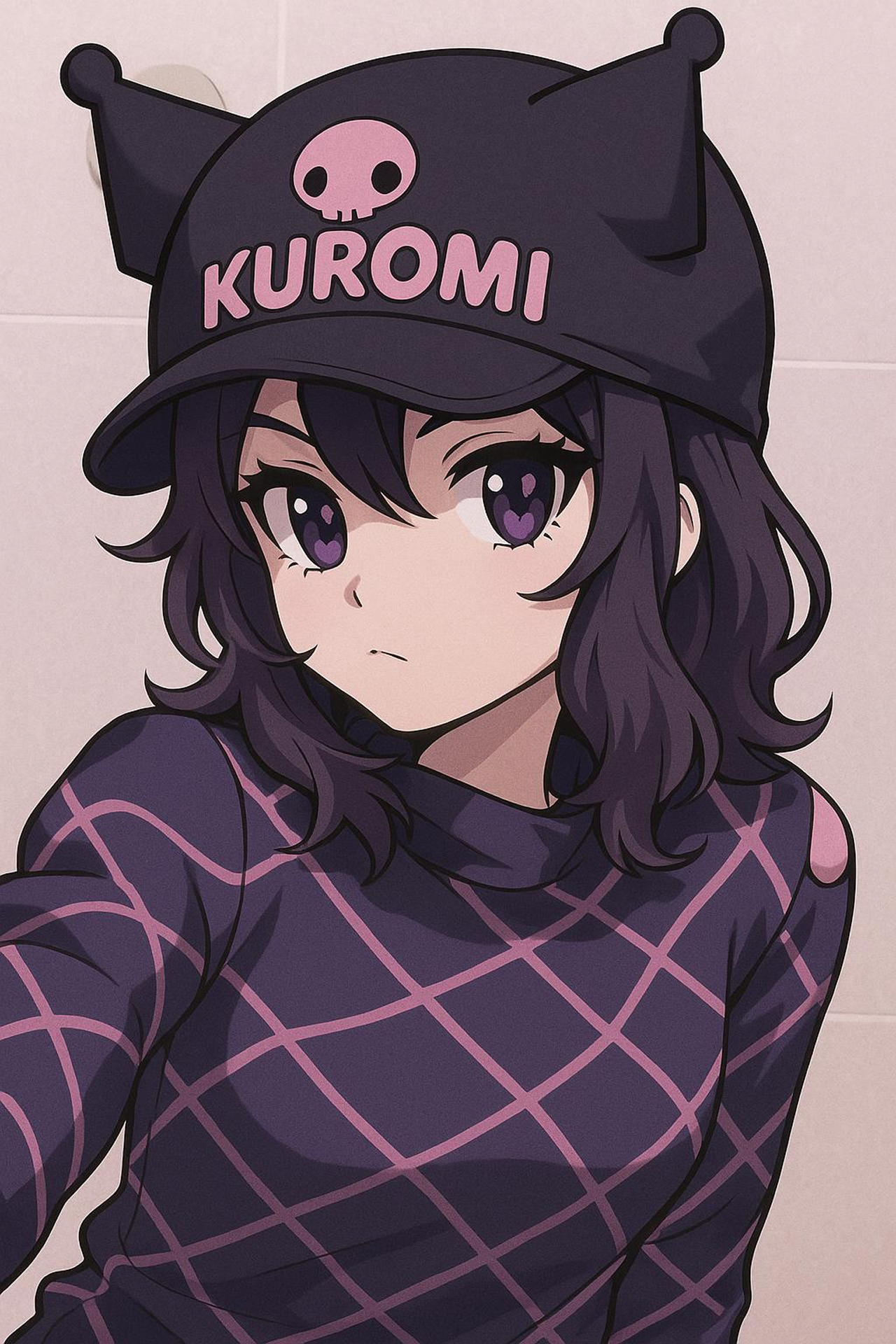 Make me Kuromi style